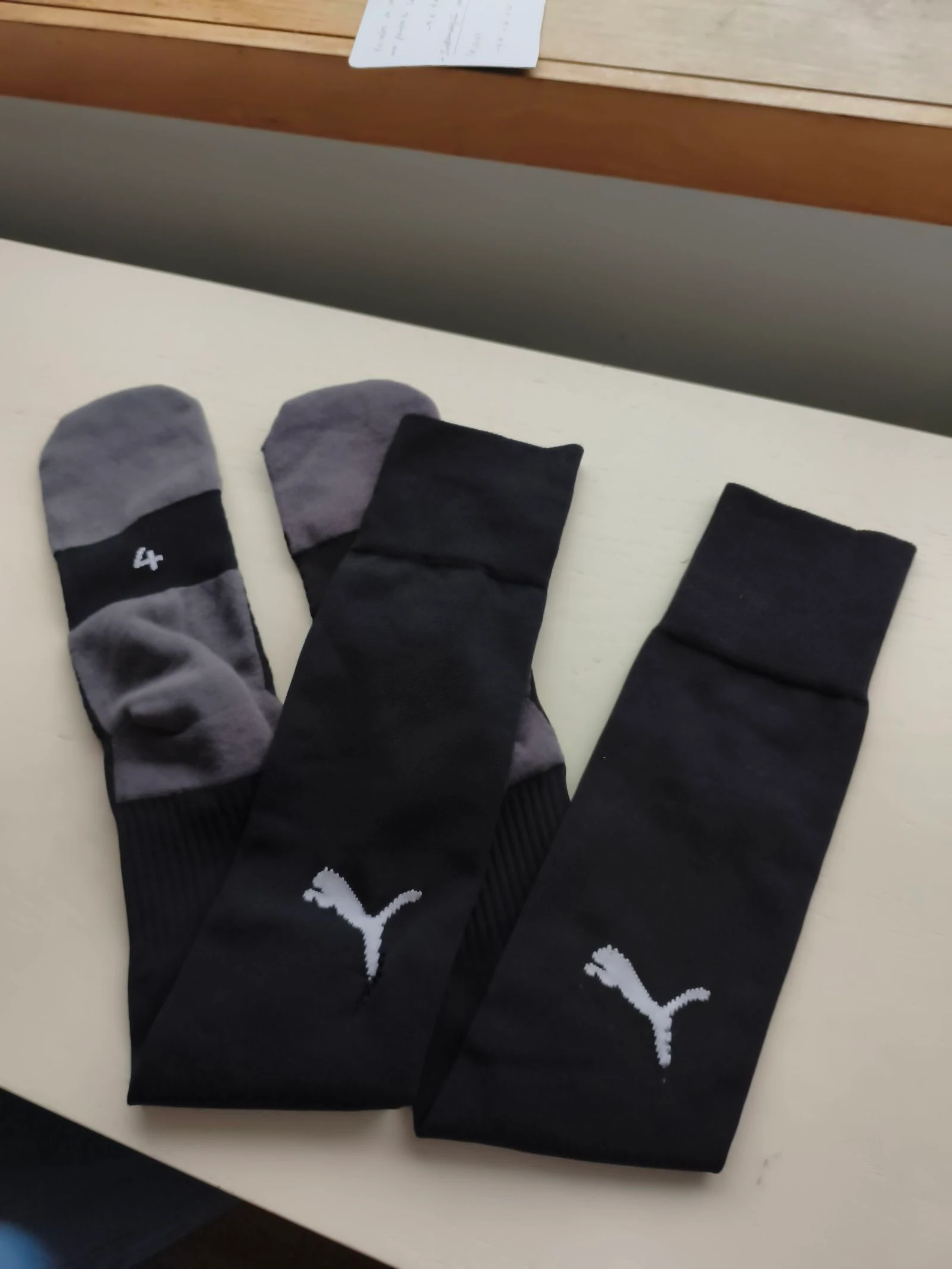 Puma football socks – photo 3